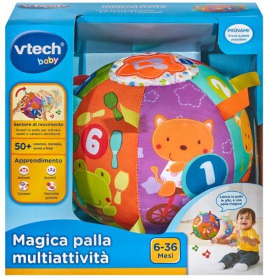 VTech Baby Magic Multi-Activity Ball