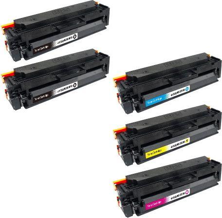 Produktbild Hermex Kompatibler Toner XL für HP Color LaserJet Pro MFP M479fdn (M, C, Y, BK)