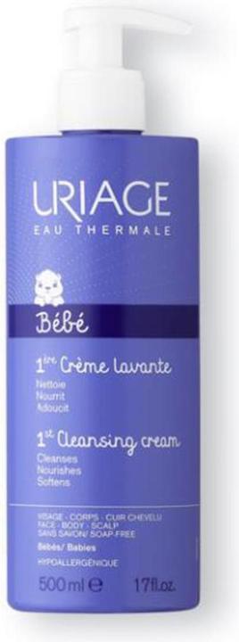 Produktbild Uriage Bébé 1st Cleansing Cream