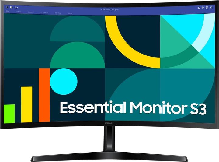 Produktbild Samsung LS27D396GAUXEN (1920 x 1080 Pixel, 27")