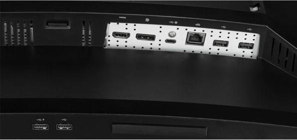 Produktbild HP E34m G4 (3440 x 1440 Pixel, 34")