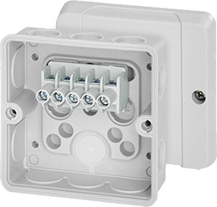 Actual product image Hensel Cable junction box