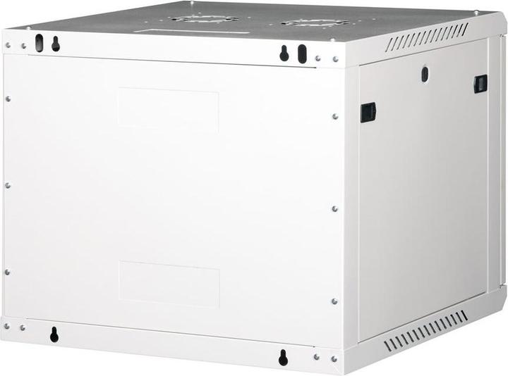 Image du produit Roline 19-Zoll Wandgehäuse Basic Plus 9HE (9 HE, Rack 19 pouces)