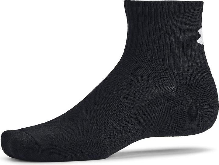 Produktbild Under Armour TC Quarter 3er Pack Socken (3er Pack, S)
