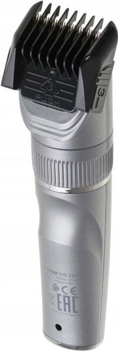 Produktbild Mesko | Hair Clipper with LCD Display | MS 2843 | Cordless | Number of length steps 4 | Stainless Steel