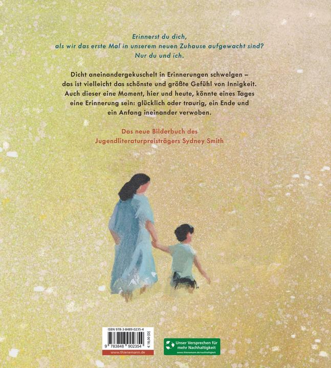 Produktbild Smith:Erinnerst du dich? (Deutsch, Bernadette Ott, Sydney Smith, 2024)
