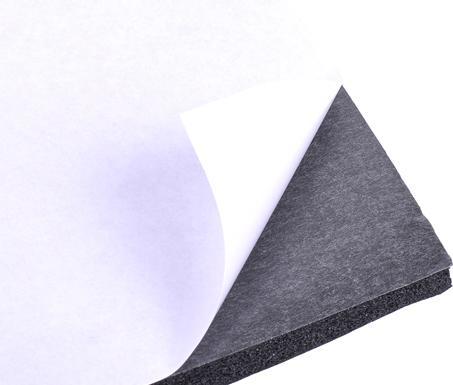 Produktbild Phobya NoiseBuster Dämmmatte 40x20cm 10mm (2er Set)