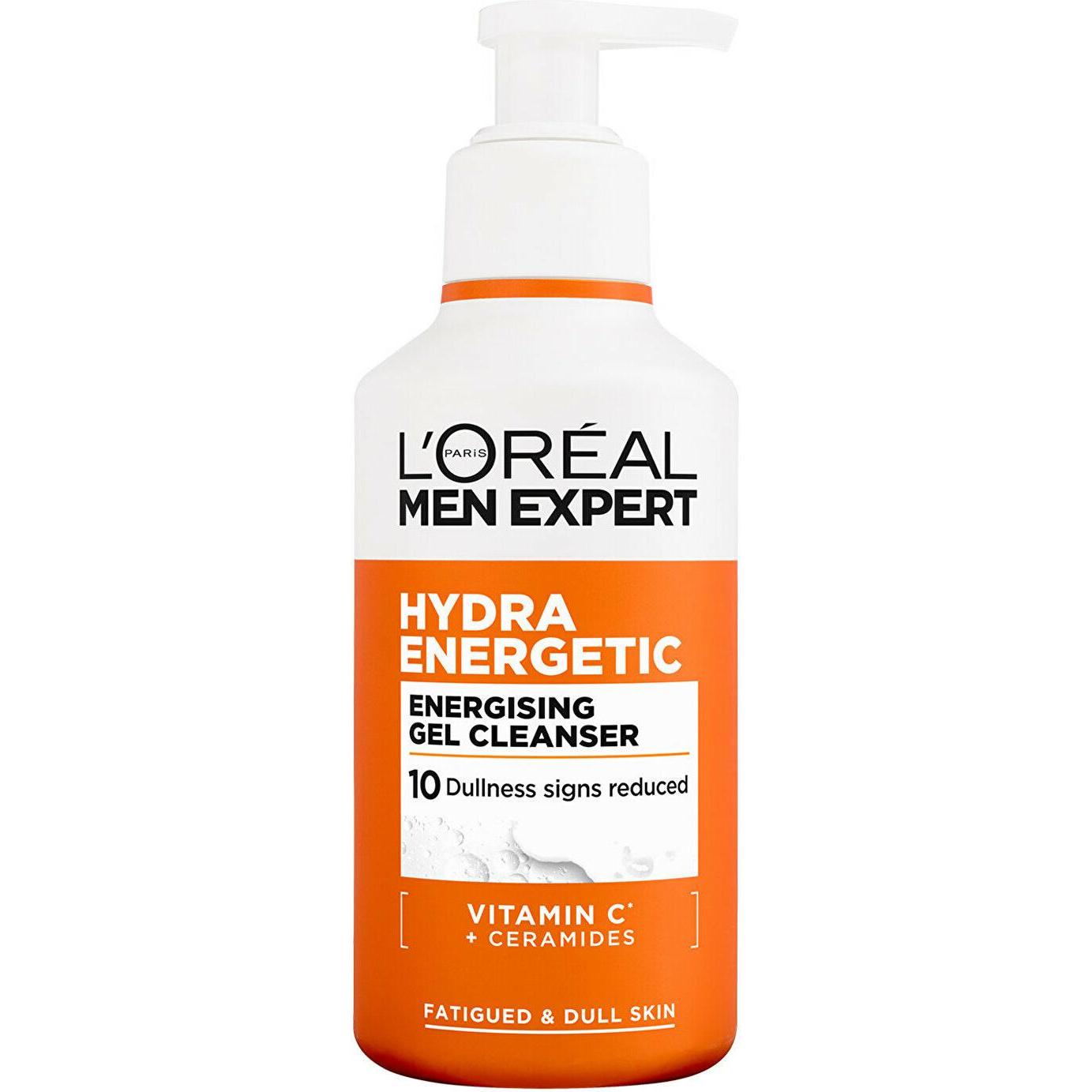 L'Oréal Paris, Pulizia viso, Erfrischendes Reinigungsgel gegen Anzeichen von stumpfer Haut