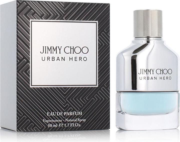 Actual product image Jimmy Choo Urban Hero (Eau de parfum, 50 ml)