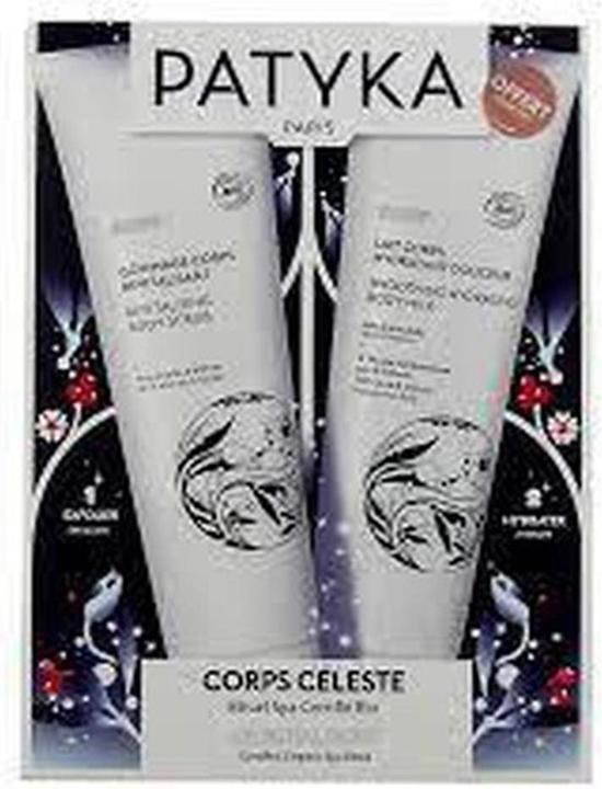 Produktbild Patyka Body Range Coffret Corps Celeste 2 Stk (Körperlotion, 150 ml)