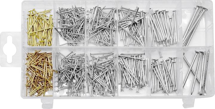 Immagine prodotto Easy Work Assortimento di chiodi (1 Pezzo/i, 10 mm)