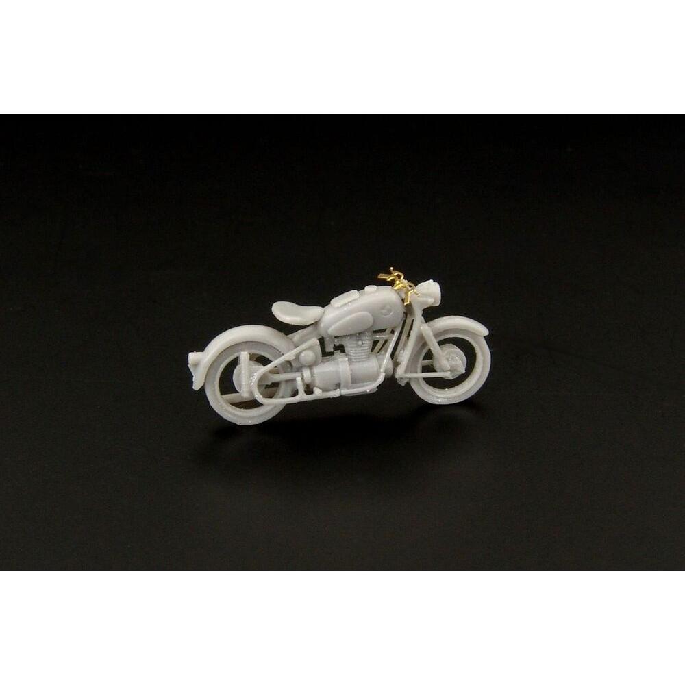 Hauler BMW R 27 y 1960