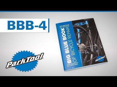 Produktbild Park Tool BBB-4 (Deutsch, C. Calvin Jones, 2020)