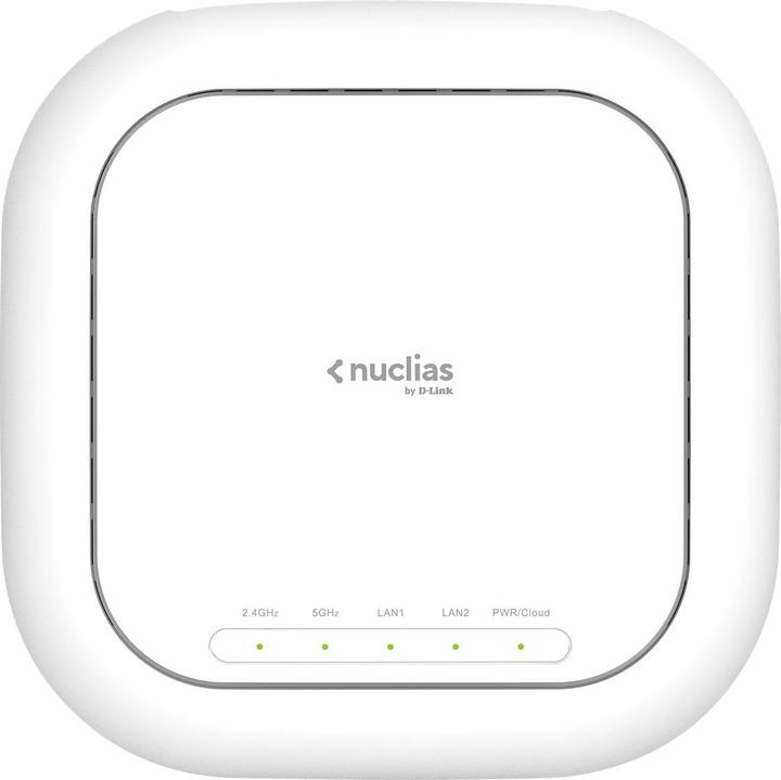 D-Link Nuclias Wireless AC2600 PoE Cloud (1733 Mbit/s)