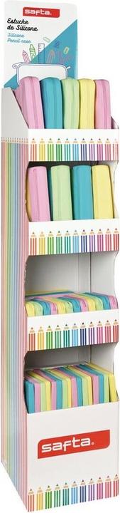 Produktbild Safta Youth Medium Backpack M978a Blue