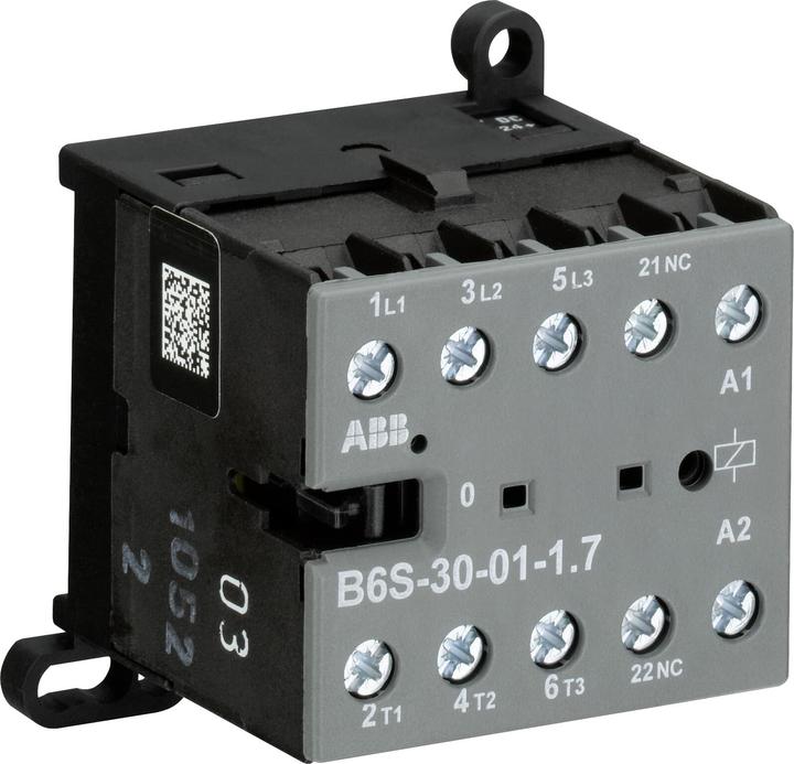 Actual product image ABB Kleinschütz