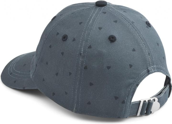 Produktbild Liewood Danny Cap Whale Blue Dreiecke