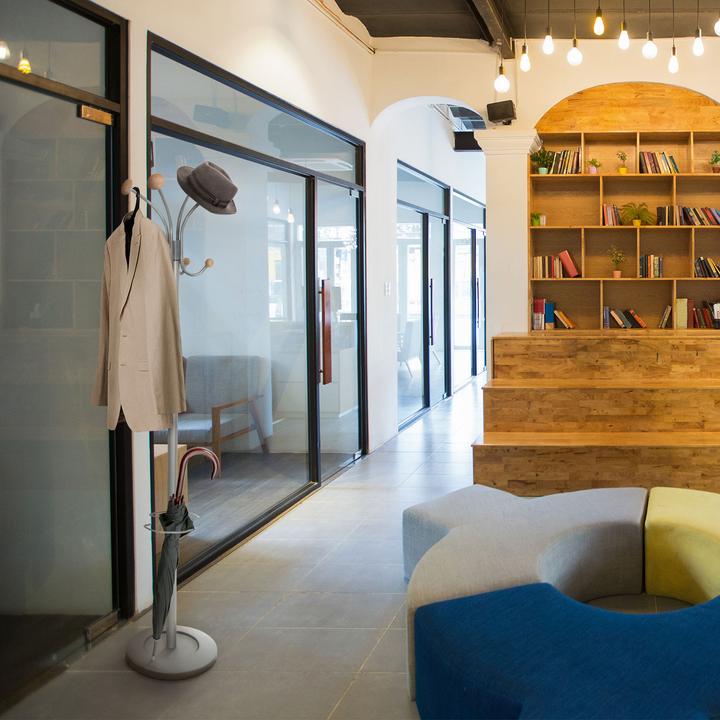 Produktbild Hjh Office Space