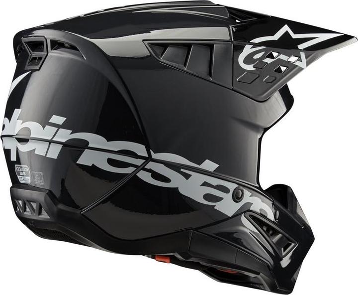 Produktbild Alpinestars HELMET 25 S-M5 CORP ECE 22.0 (59 - 60 cm, L)