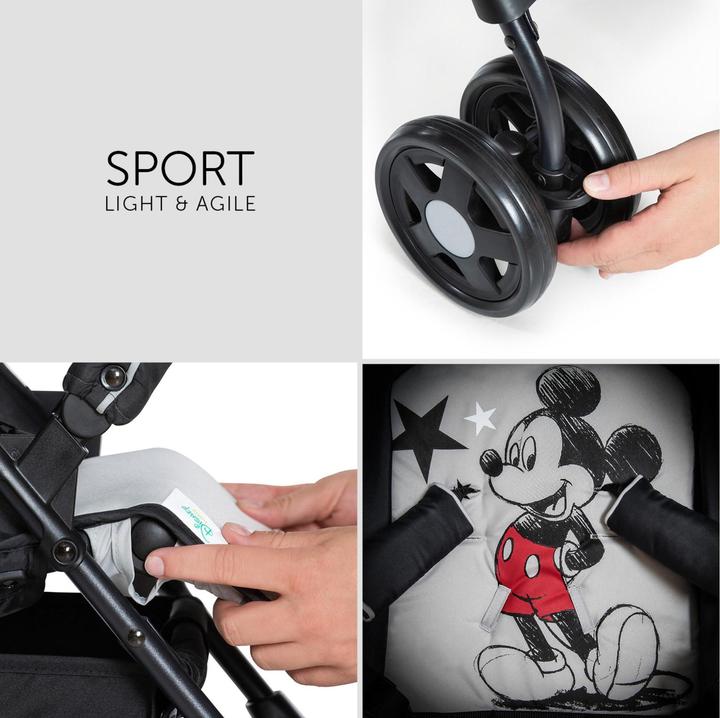 Actual product image Hauck Sports