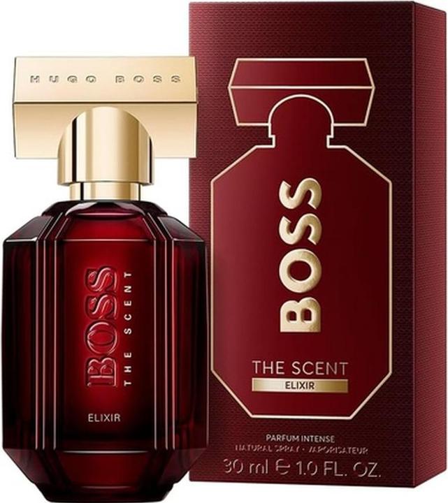Actual product image Hugo Boss The Scent (Eau de parfum, 30 ml)