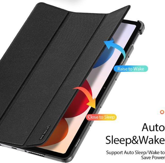 Produktbild Dux Ducis Domo Series Leder Bookcover Hülle (Xiaomi Redmi Pad 2 Pro, Xiaomi Redmi Pad Pro)