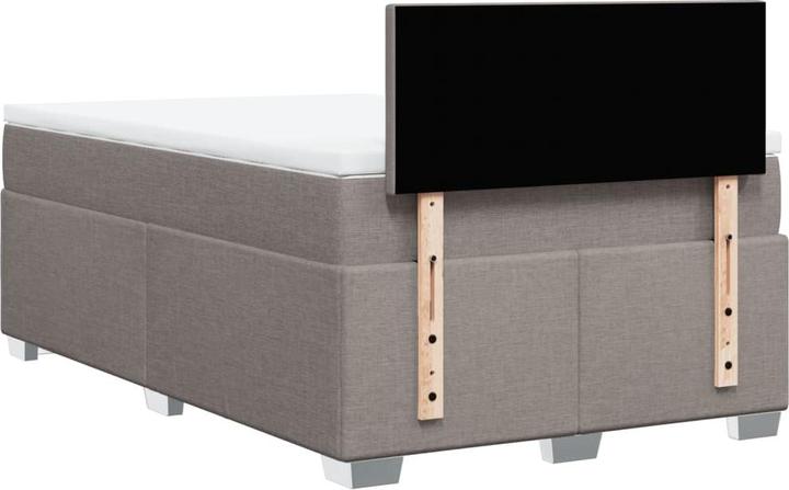 Actual product image vidaXL Boxspringbett (120 x 200 cm)