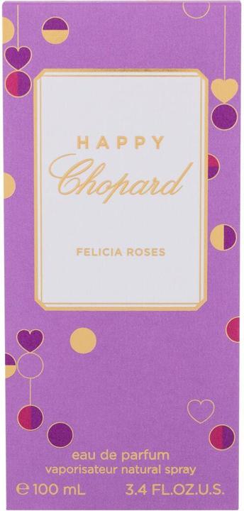 Actual product image Chopard Happy Felicia Roses (Eau de parfum, 100 ml)