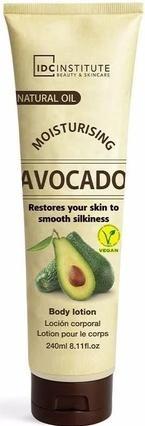 Produktbild IDC Institute NATURAL OIL body lotion #avocado 240ml (Körperlotion, 240 ml)