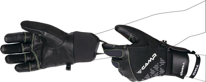 Produktbild Camp K Guide - Hochtourenhandschuhe (S)