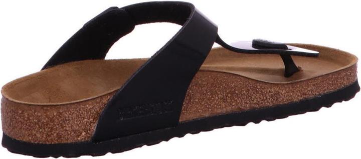 Produktbild Birkenstock Gizeh Birko-Flor Lack Normal (43)