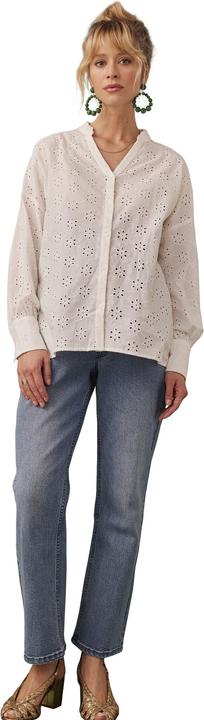Produktbild Envie de Fraise Gerade Umstandsjeans mit Seamless-Bund (32)