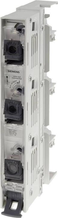 Produktbild Siemens MINIZED Lasttrennschalter Sicherungen D02 A Un AC