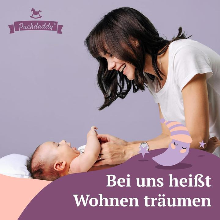 Produktbild Puckdaddy Wickelaufsatz Levi