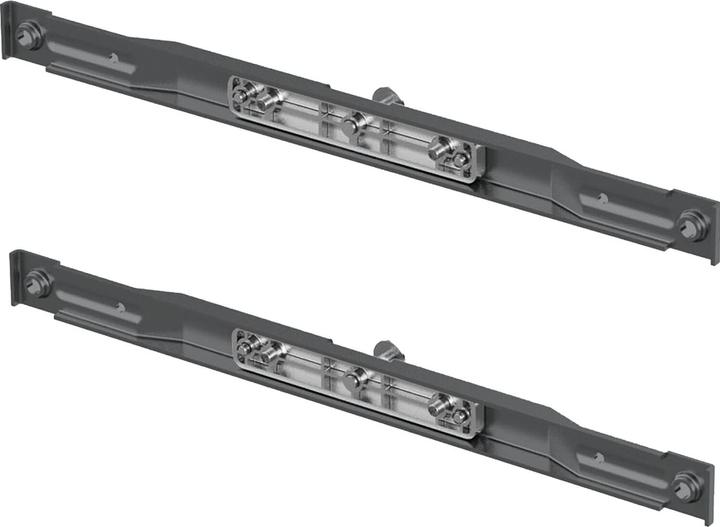 Produktbild Vauth-Sagel Vauth Sagel VS-Tal Larder Frontbefestigung für Hochschränke KB 300 mm silber (2 Stk.)