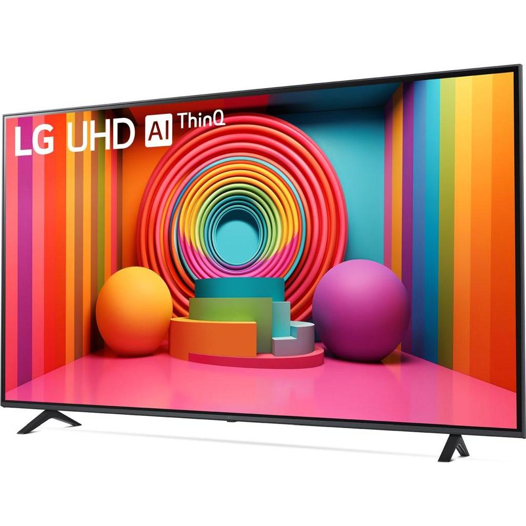 Thumbnail - LG 43UR75006LK (43", LED, 4K, 2023), TV, Schwarz