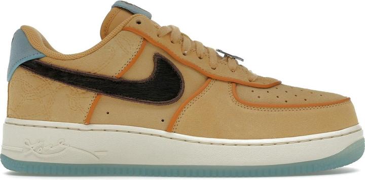 Image du produit Nike Air Force 1 Low Protro Kobe Bryant Siempre Hermanos (41)