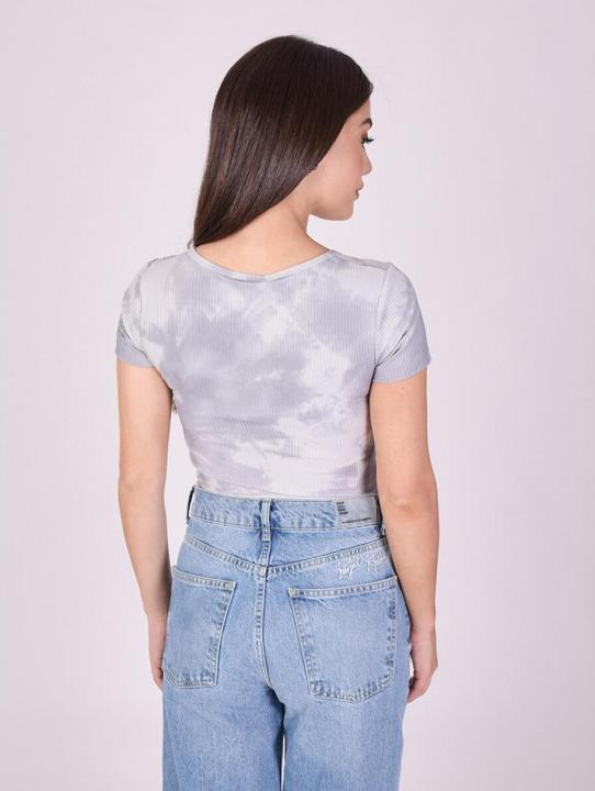 Actual product image Project X Paris 's tie and dye t-shirt (M)