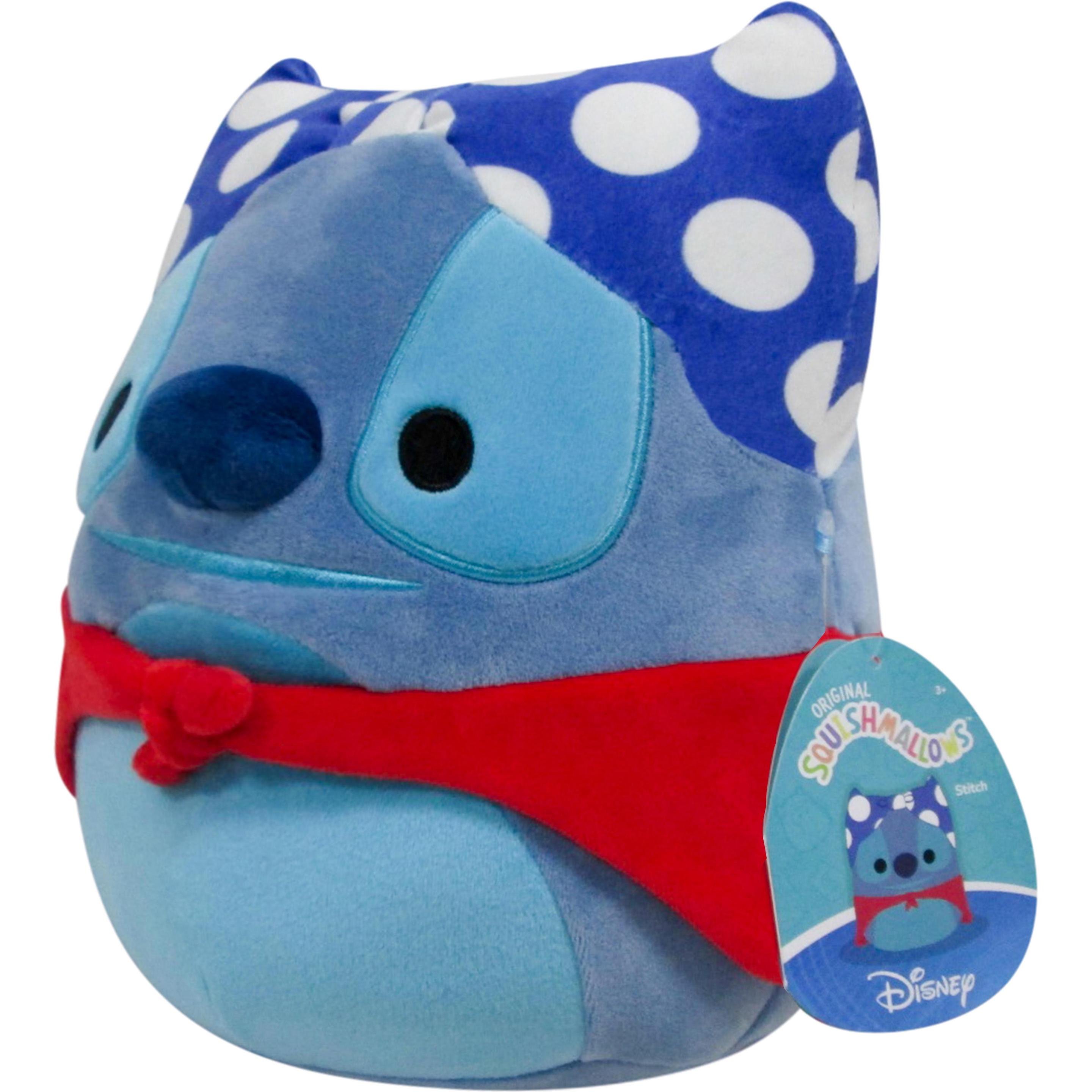 Squishmallows - 20 cm Plush - Superhero Stitch (1880874) (20 cm)
