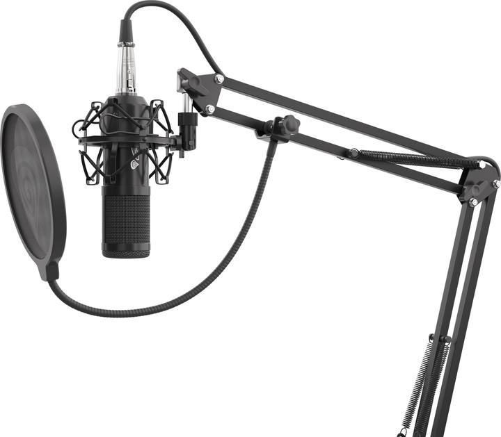 Actual product image Genesis Radium 300 XLR Studio Microphone