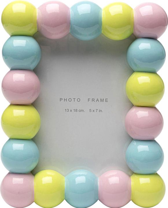 Kare Design Bilderrahmen Bubble Pastel 13x18cm (13 x 18 cm)