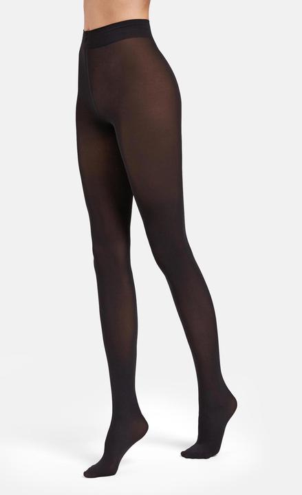 Produktbild Wolford Strumpfhose "Pure 50" schwarz (50DEN, 38, 42 - 44, M)