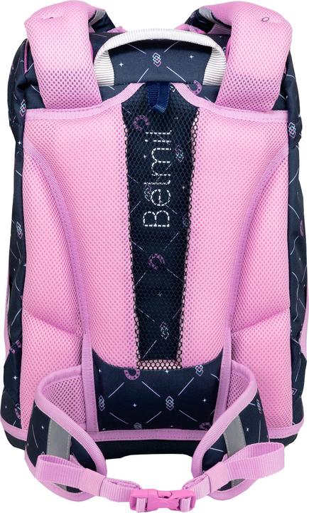 Image du produit Belmil MOTION Schulrucksack-Set Midnight Gallop (19 l)