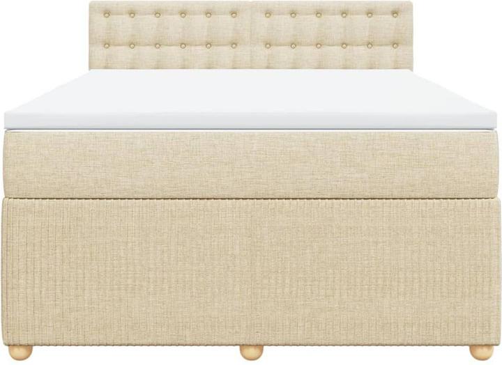 Actual product image vidaXL Boxspringbett (160 x 200 cm)