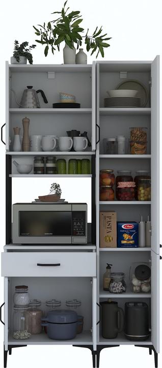 Image du produit Skye Decor JE121 (100 x 40 x 198.50 cm)