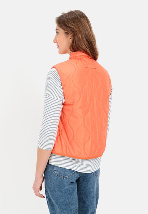 Produktbild Camel Active Kurze Steppweste aus recyceltem Polyester (48)
