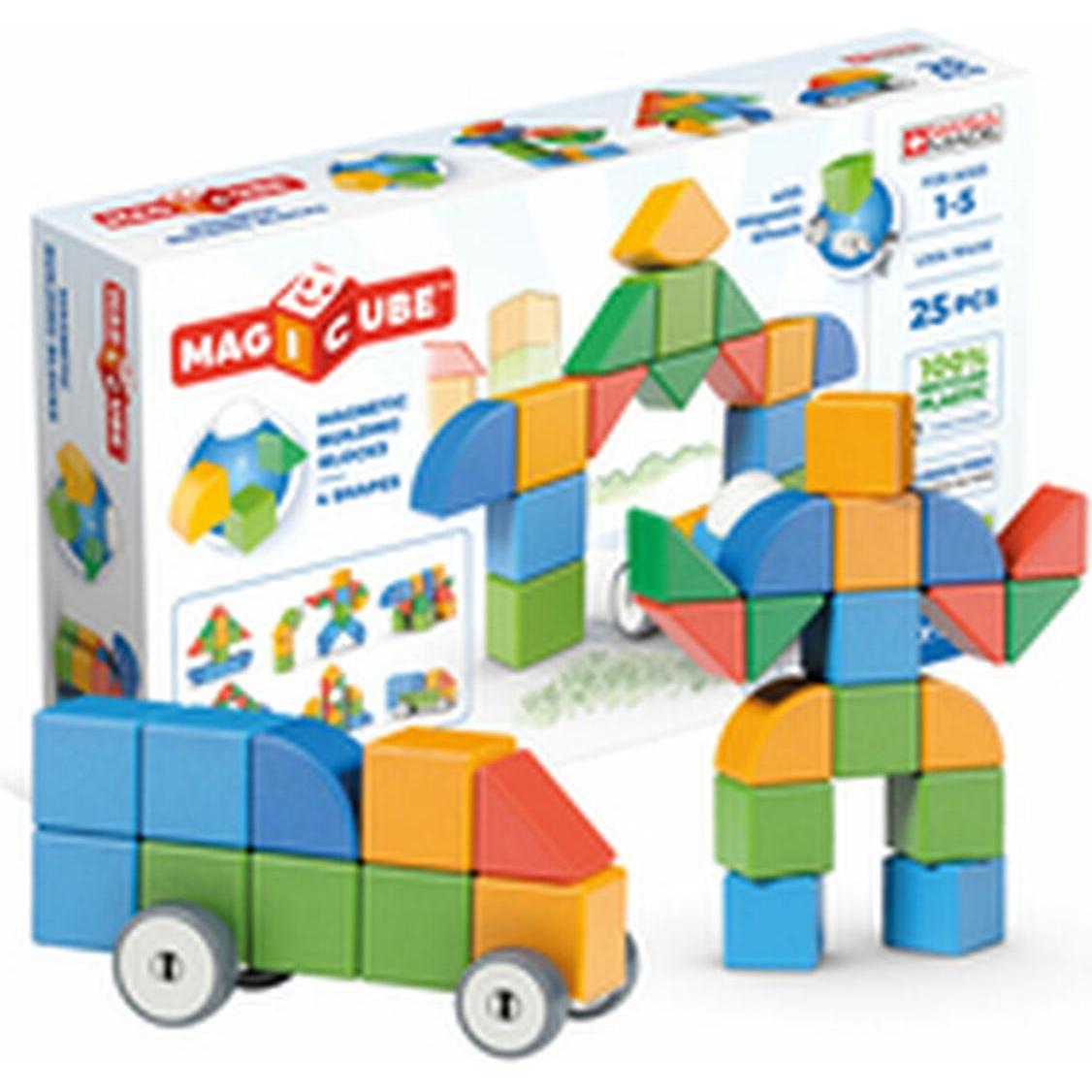 Geomag Forme linea VERDE Piccolo Mondo