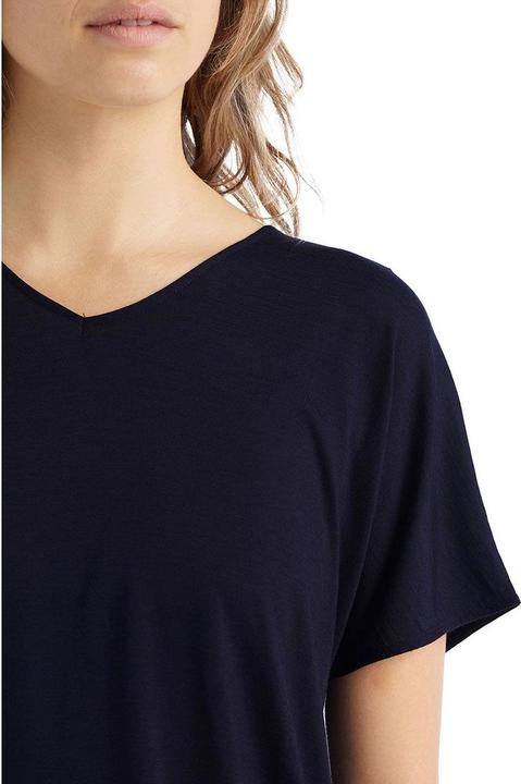 Actual product image Icebreaker Drayden Reversible T-Shirt (S)