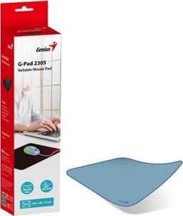 Produktbild Genius G-Pad 230S Maus-Pad Blau