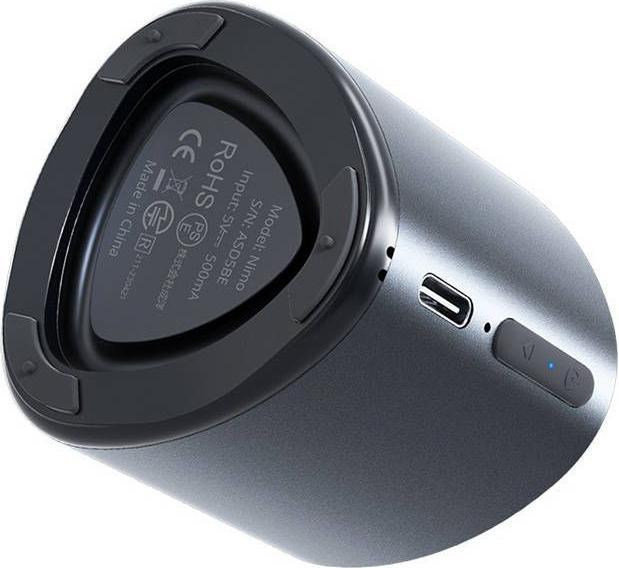 Image du produit Tronsmart Enceinte sans fil Bluetooth Nimo Noir (black) (12 h)
